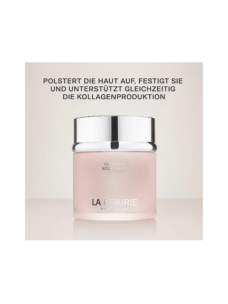 LA PRAIRIE Cashmere Body Cream 200ml